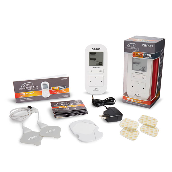 Electrotherapy TENS Unit: Effective Pain Relief From Omron